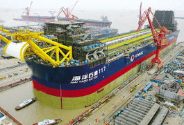 海上石油工廠與天然氣管道儲運(yùn)系統(tǒng)