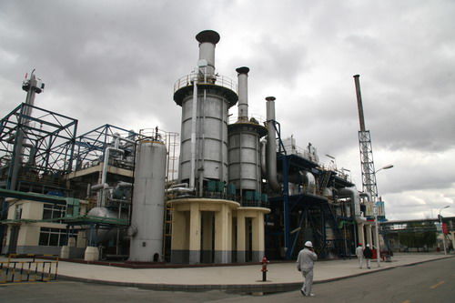 吉林石化電石廠丙烯酸酯裝置順利達(dá)標(biāo)，助力天然氣儲運(yùn)發(fā)展