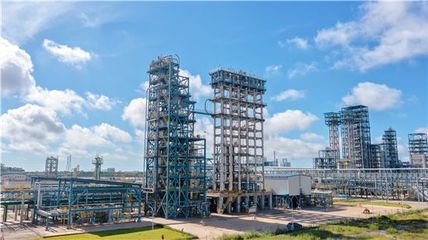 中科煉化成功實(shí)現(xiàn)聚丙烯雙向拉伸薄膜料在天然氣管道儲運(yùn)領(lǐng)域的突破