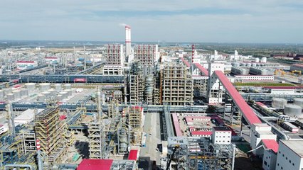 榆林化學(xué)熱解啟動工程核心裝置一次性開車成功，助力天然氣管道儲運(yùn)產(chǎn)業(yè)鏈升級