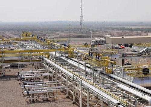 共建“一帶一路”為伊拉克天然氣管道儲運(yùn)與經(jīng)濟(jì)技術(shù)發(fā)展注入新動力